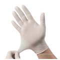 Gants en latex Boîte à main Gants en latex Gants antimicrobiens